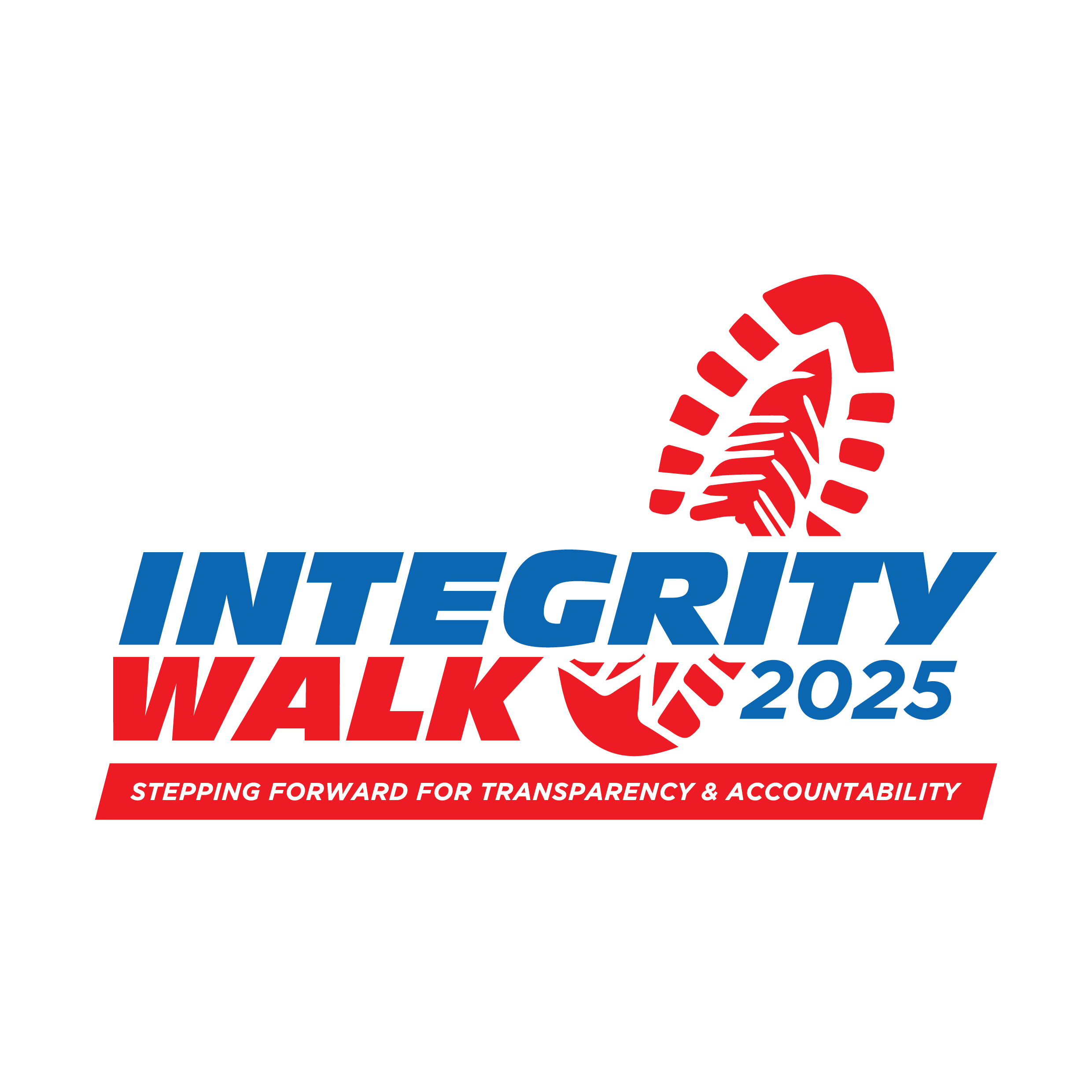 Integrity Walk 2025
