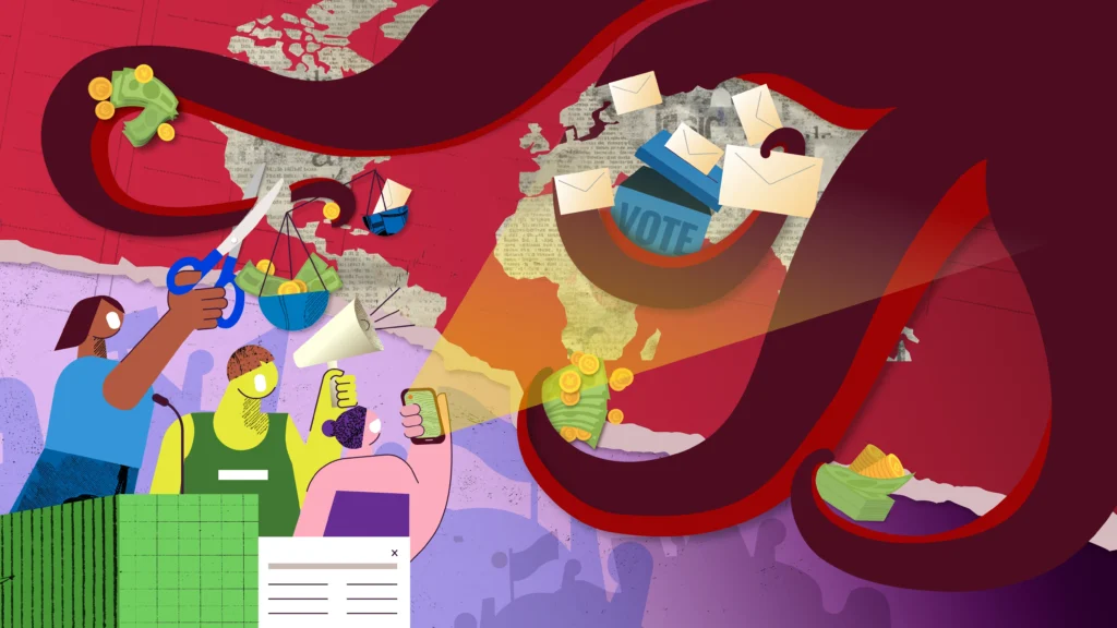 Corruption on the rise across the Sub-Saharan region as Kenya declines in the 2025 Corruption Perceptions Index